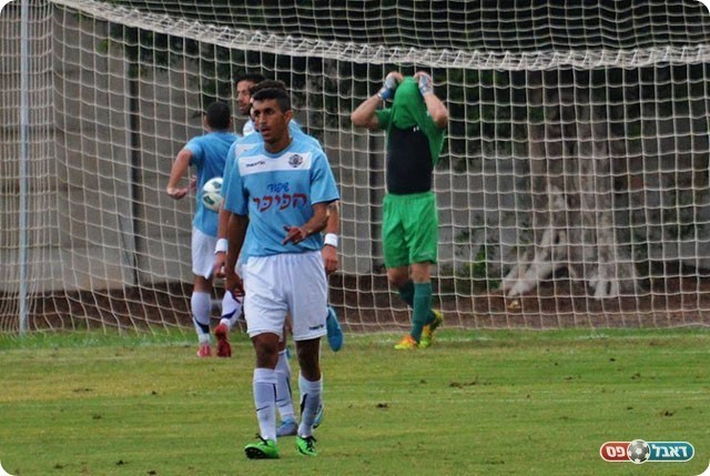 שחקני בית שאן  בהלם מהשוויון (אבי רביבו, בסט בול)